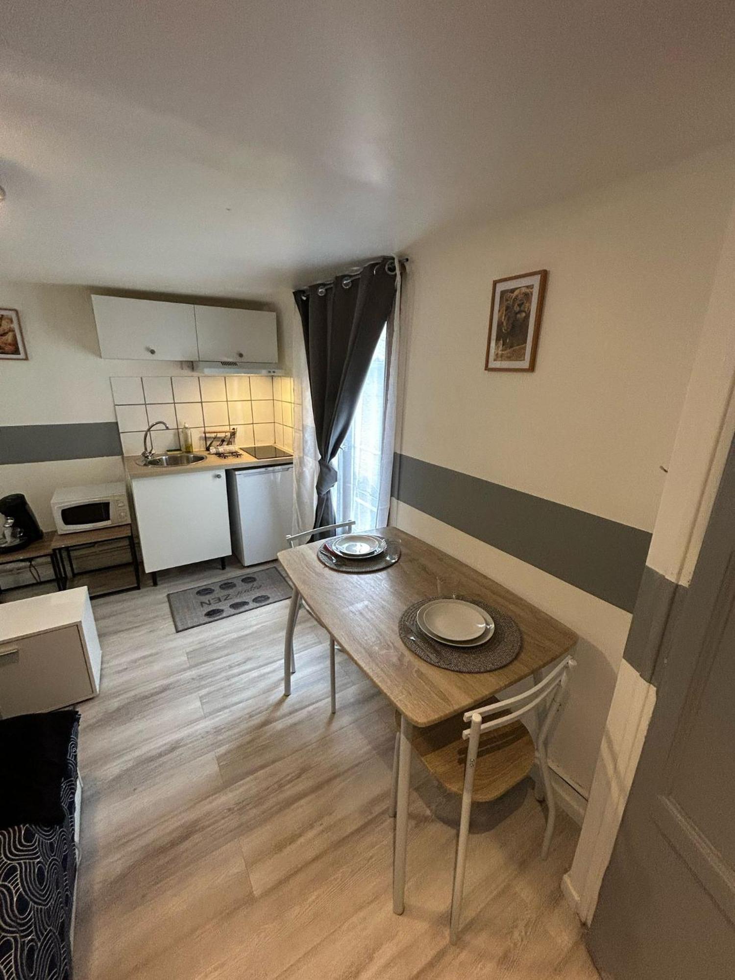 Naranjas - Fibre Wi Fi - Centre Appartement Troyes
